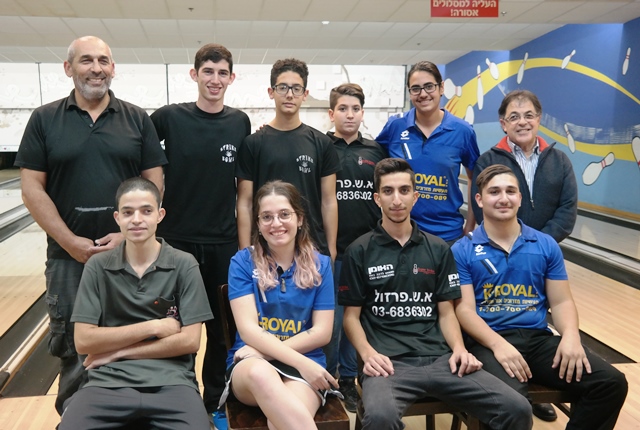 תחרות לקביעת נבחרת הנוער 2017