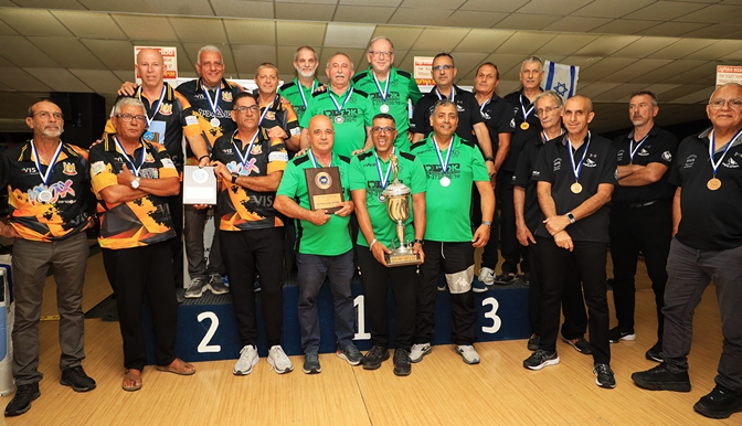 גביע המדינה ה - 18 לסניורים 2022