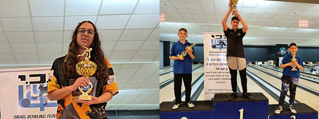 אליפות ישראל עד גיל 16 לשנת 2024