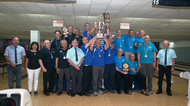 גביע המדינה ה-14 לסניורים 2016