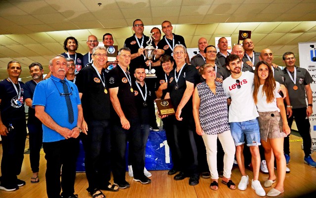 גביע המדינה ה - 17 לסניורים 2019