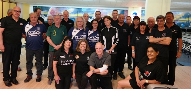 אליפות העולם ה-3 לסניורים גרמניה