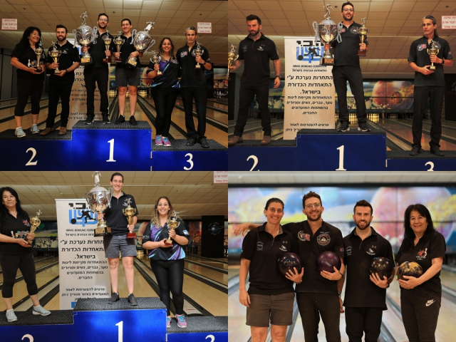 אליפות ישראל ליחידים 2022