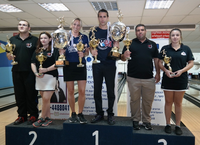 אליפות ישראל ליחידים 2016