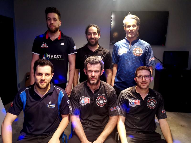 תחרות לקביעת נבחרת ישראל גברים לאליפות אירופה 2020