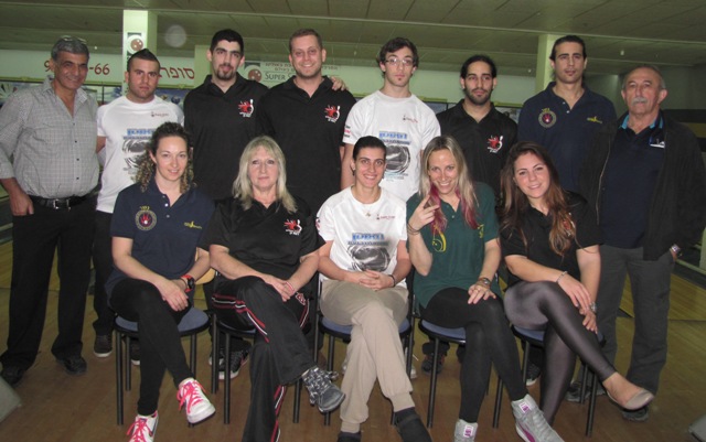 אליפות העולם לנבחרות נשים WC 2013