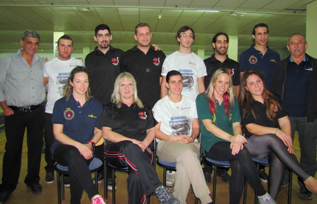 אליפות העולם לנבחרות גברים WC 2013