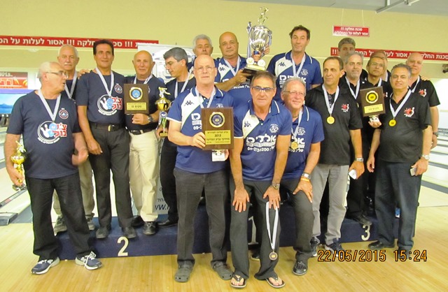 גביע המדינה ה-13 לסניורים 2015