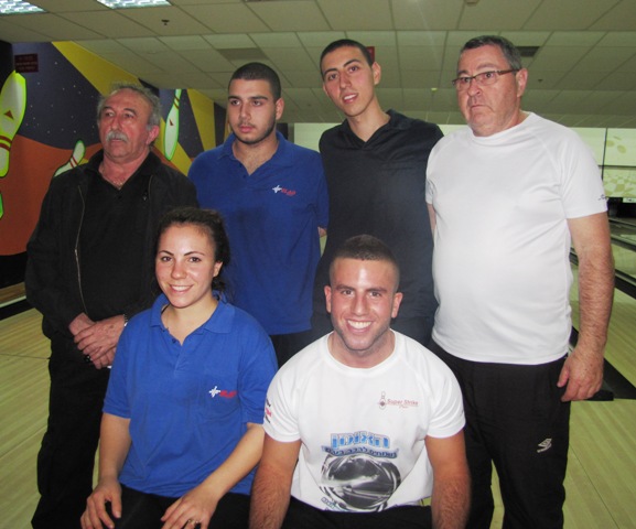 נבחרת ישראל עד גיל 21 לאליפות העולם 2012