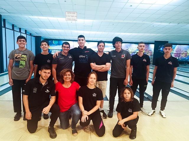 תחרות לקביעת נבחרת הנוער 2022