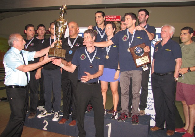 גביע המדינה ה-24 למועדונים 2014