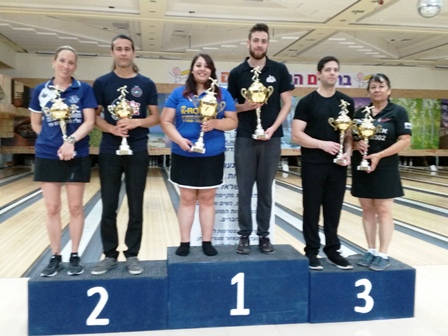 קדם גביע העולם AMF 2017