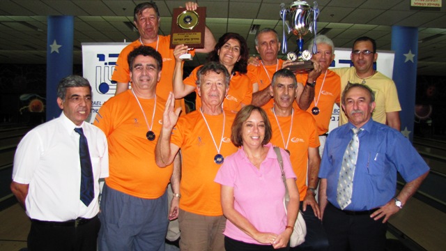 גביע המדינה ה-8 לסניורים 2010